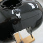 Harley Davidson OEM Fuel Tank Vivid Black with Pinstripe 61356-08