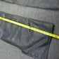 Mens Size 34 - 38 Falcon Leather Chaps Zippered with Bottom Snaps