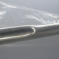 Drag Specialties Style Chrome  Handlebar 27" Long 1" Round 4" Height 93955