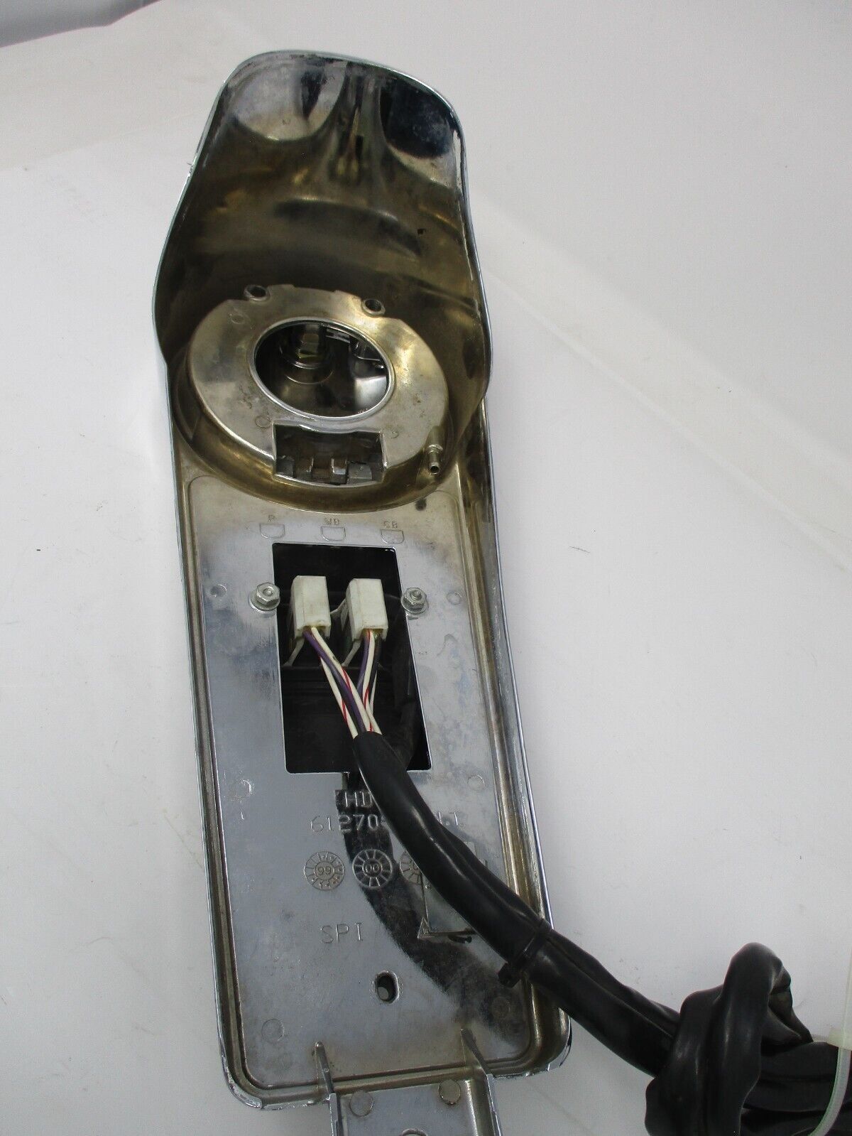 Harley-Davidson Tank Console '99-'00 61270-98