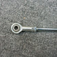 Harley Davidson OEM 84-17 Multi Fit Shift Rod Adjustable Eye let 12 1/2" - 13"