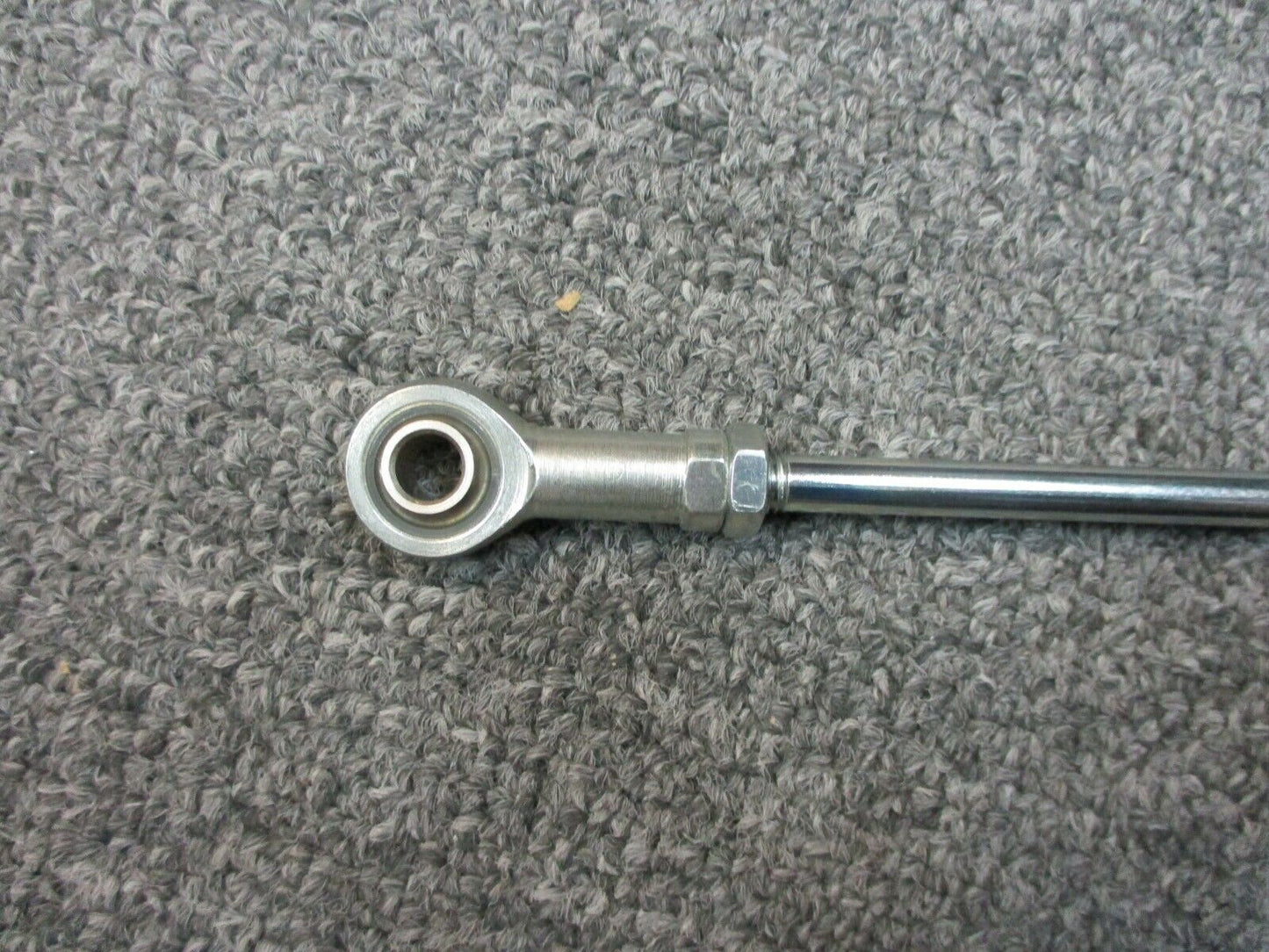 Harley Davidson OEM 84-17 Multi Fit Shift Rod Adjustable Eye let 12 1/2" - 13"