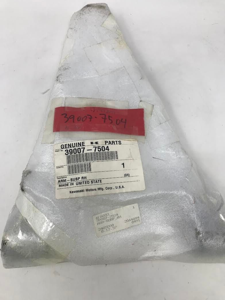 Kawasaki OEM Arm-Susp RH, 39007-7504