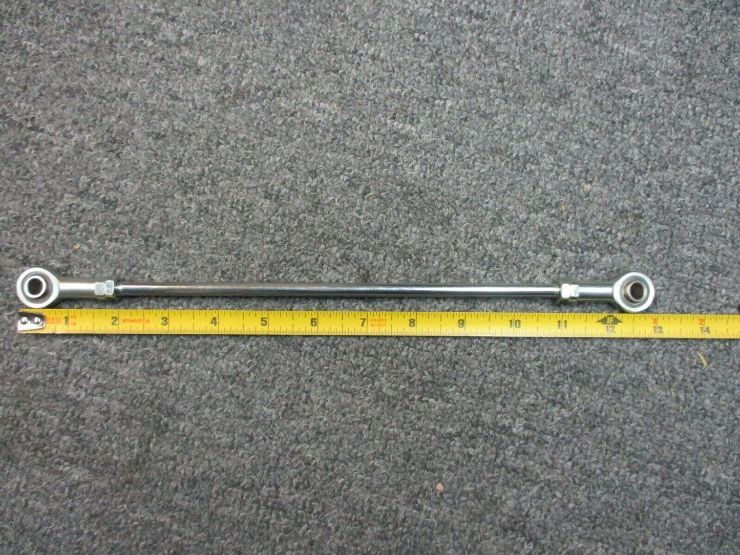 Harley Davidson OEM 84-17 Multi Fit Shift Rod Adjustable Eye let 12 1/2" - 13"