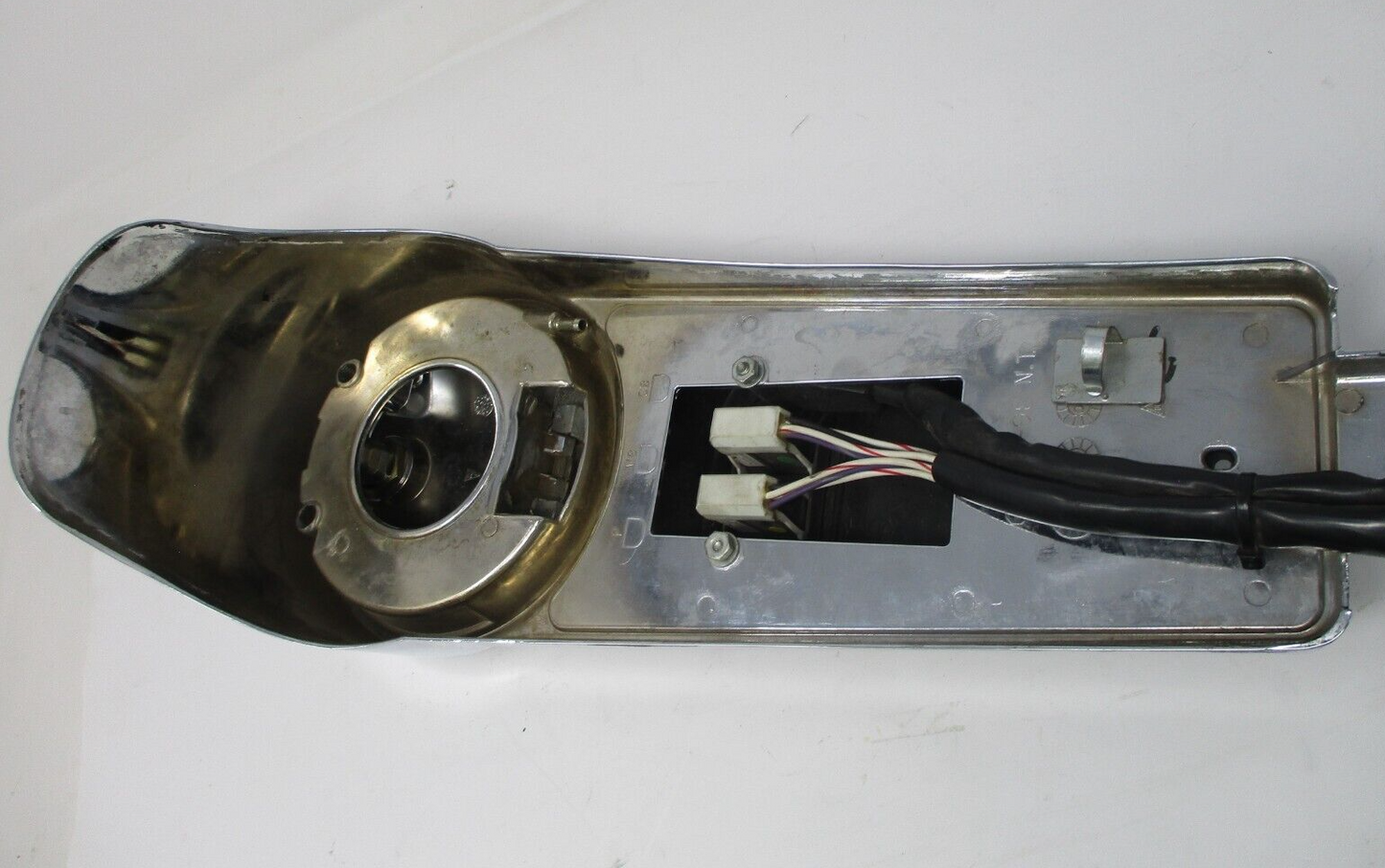 Harley-Davidson Tank Console '99-'00 61270-98