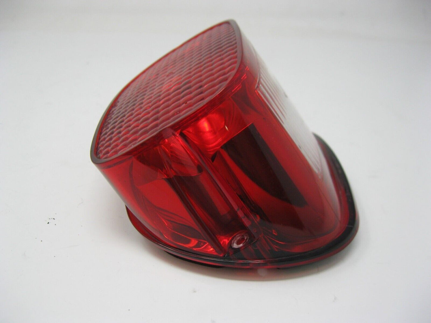 Harley-Davidson OEM Tail Light with Clear License Plate Insert 68368-03