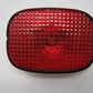 Harley-Davidson OEM Tail Light with Clear License Plate Insert 68368-03