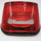Harley-Davidson OEM Tail Light with Clear License Plate Insert 68368-03