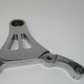 Rear Brake Caliper Bracket For 1'' Axle RL91