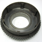 37 Tooth Clutch Basket c/w Starter Ring Gear for 80-84 Harley-Davidson 37702-70A