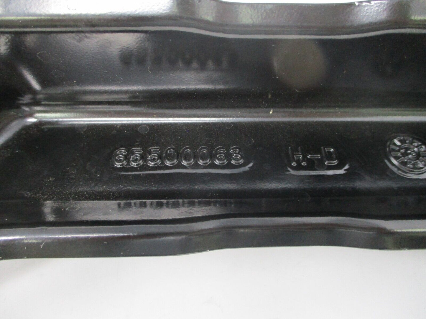 Harley-Davidson OEM Exhaust Bracket Fits Fat Bob '18-later 65500068