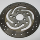 Harley-Davidson Electra Glide Front Left Brake Rotor Disc 5848674
