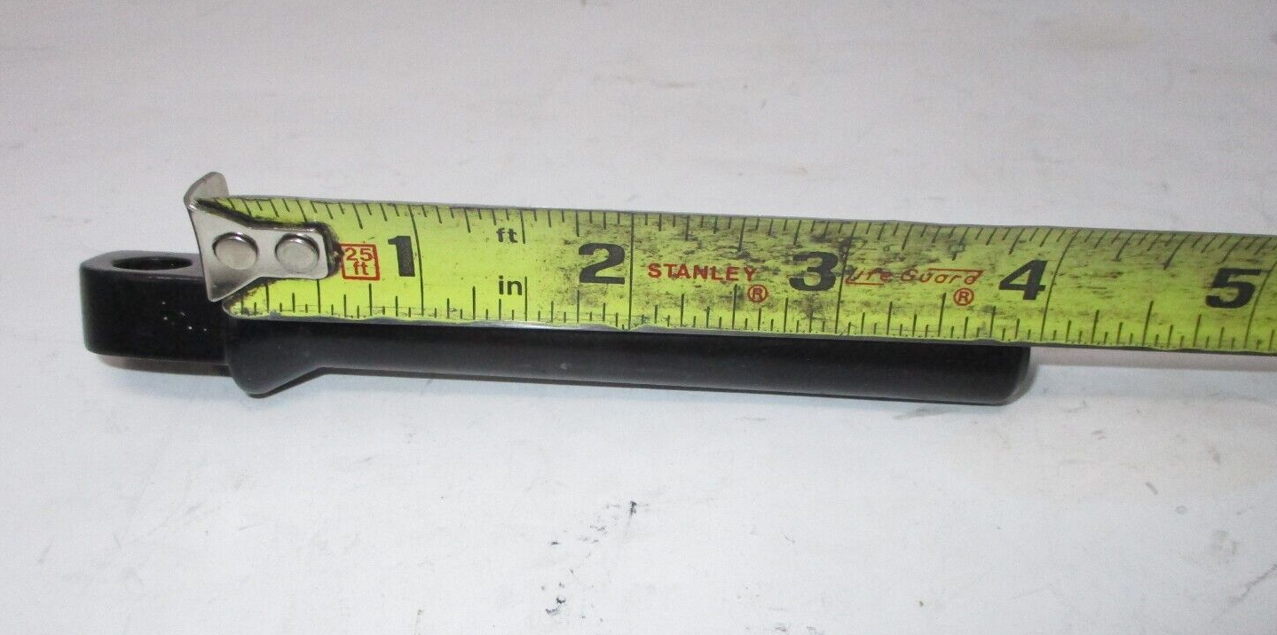 Foot Peg Inner  Male Mount Unknown Fitment