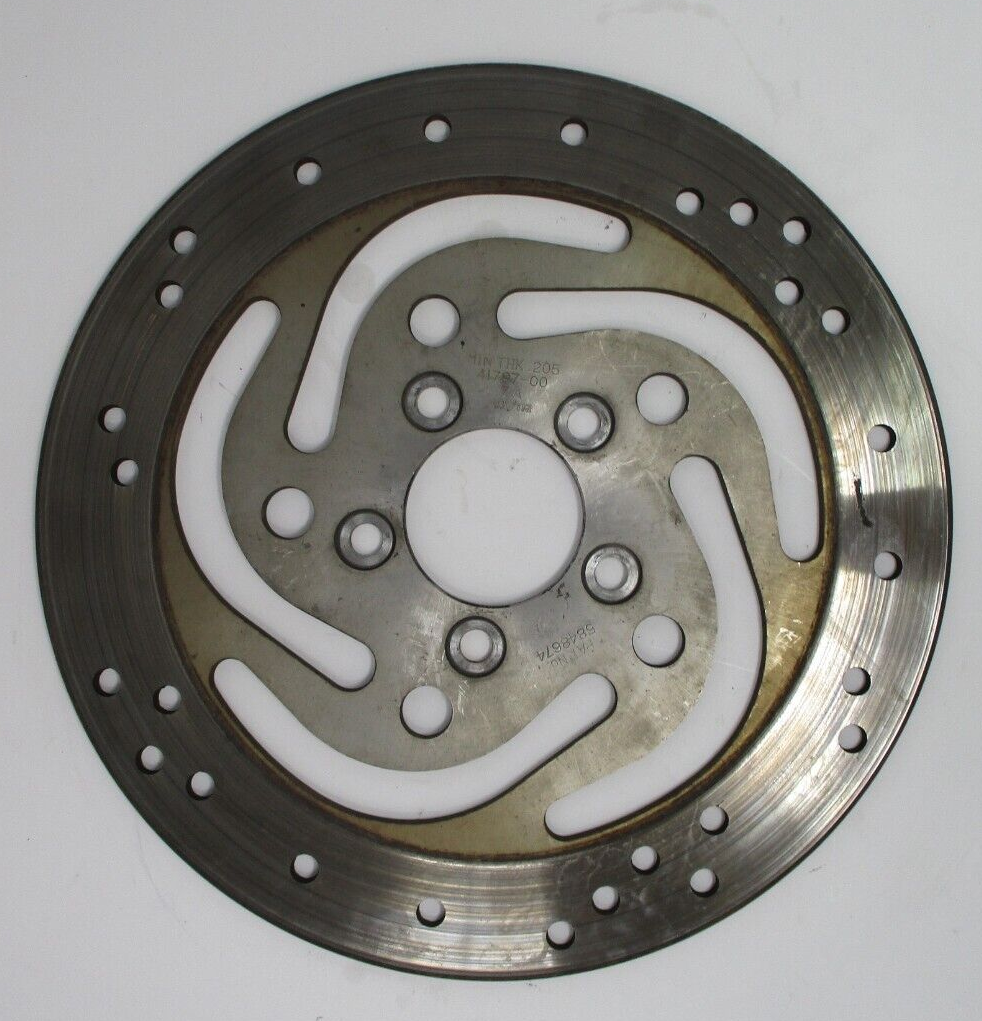 Harley-Davidson Electra Glide Front Left Brake Rotor Disc 5848674