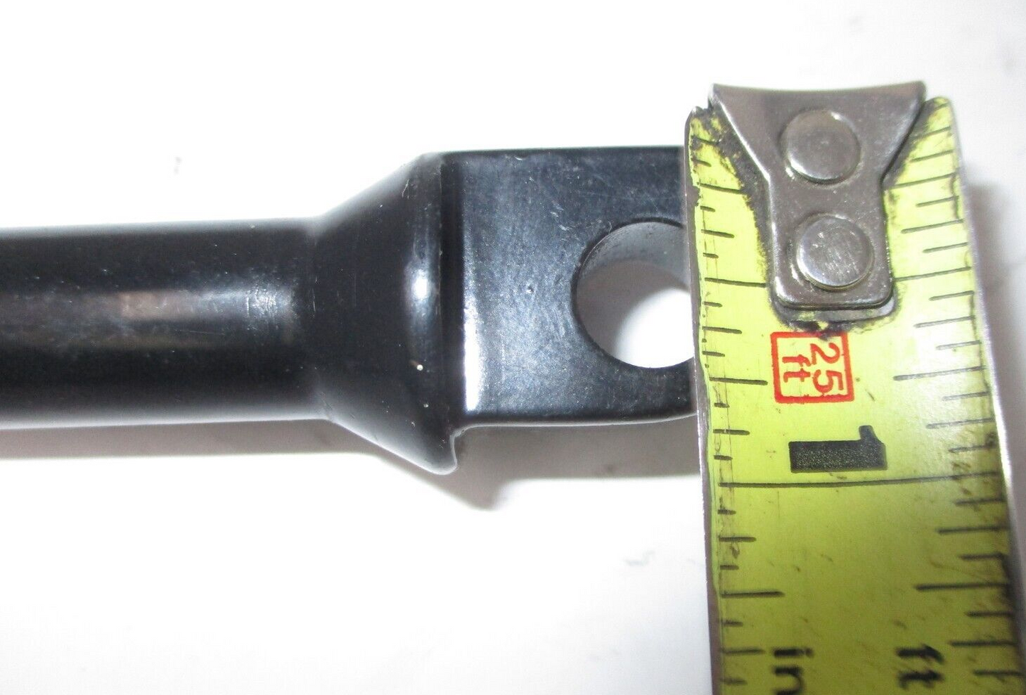 Foot Peg Inner  Male Mount Unknown Fitment