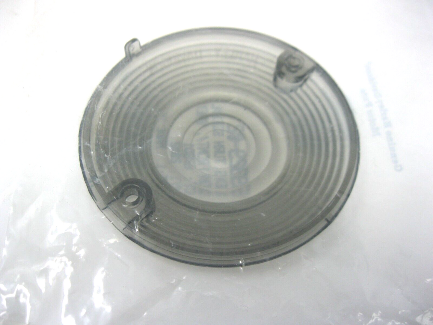 Harley-Davidson OEM Front Grey Turn Signal Lens 69329-02