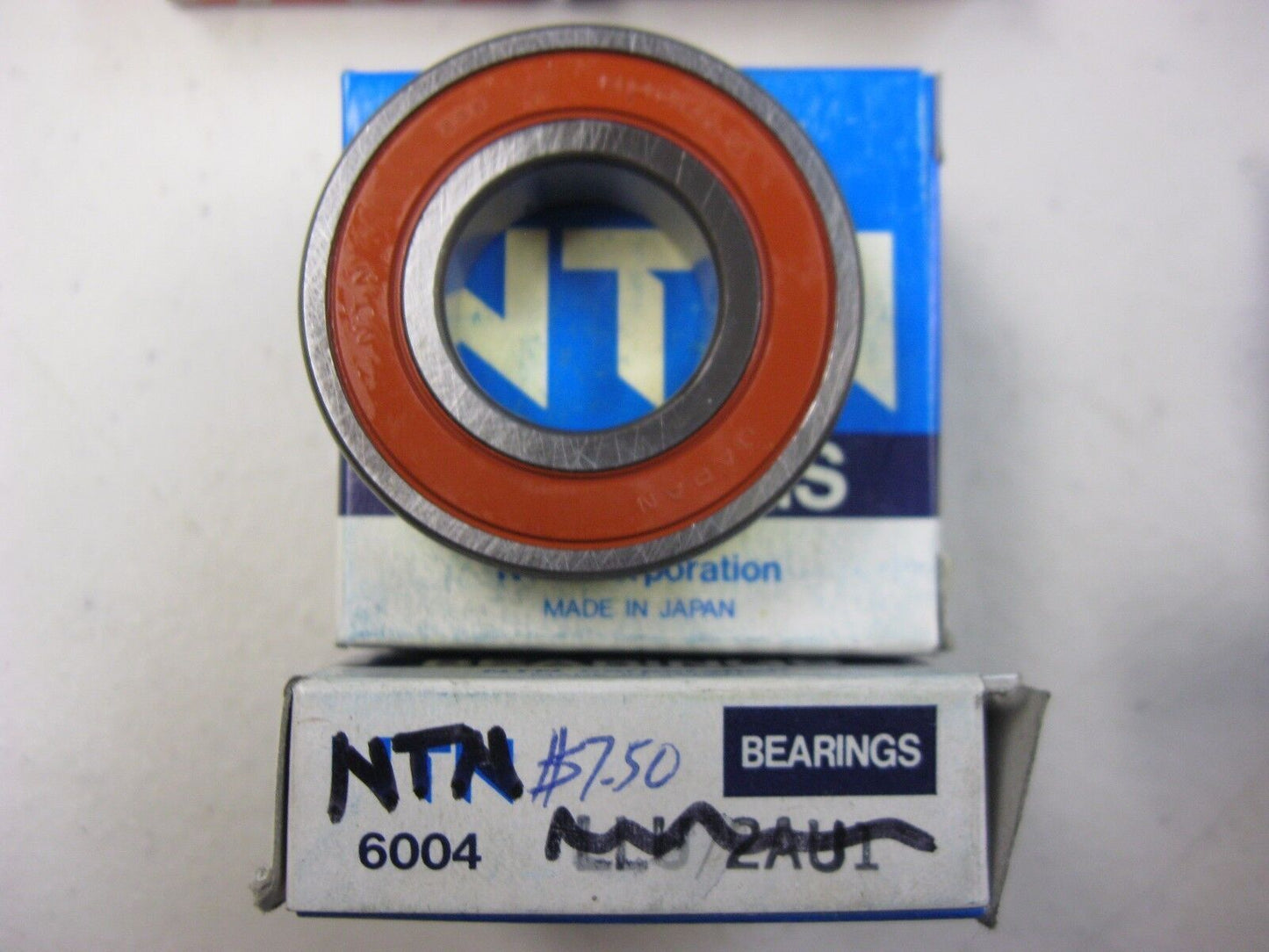 1 Lot of Various Sealed Bearings 3/4" Inside Diameter 21 Pieces