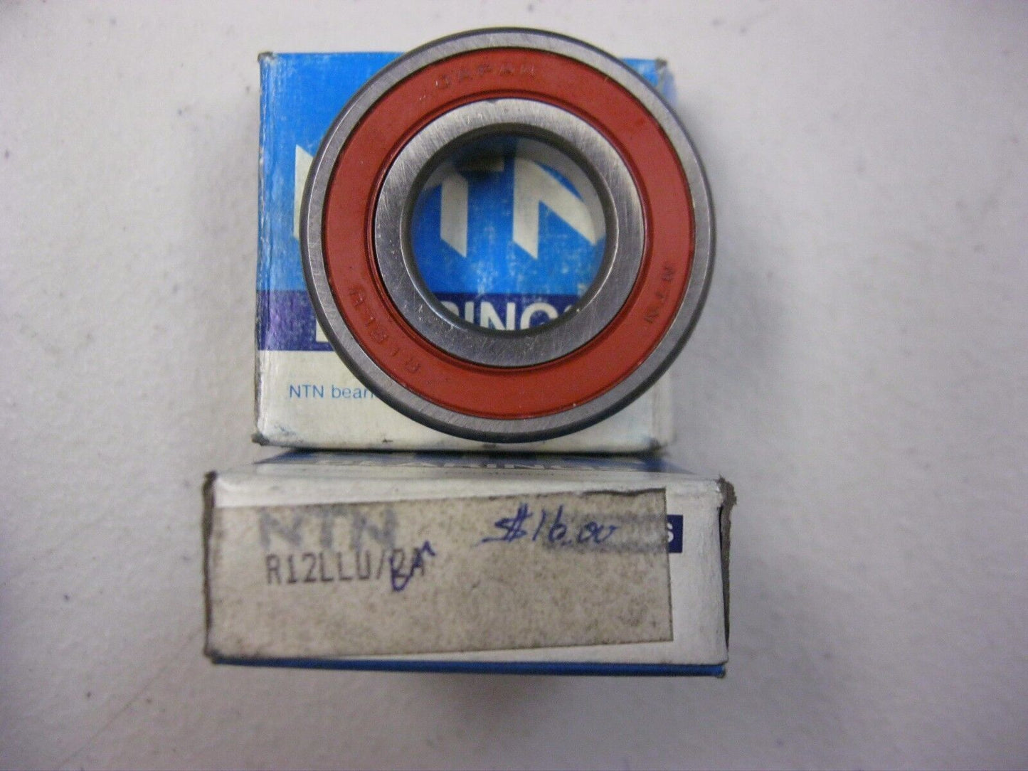 1 Lot of Various Sealed Bearings 3/4" Inside Diameter 21 Pieces