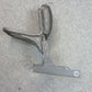 Harley Davidson OEM Back Rest with Luggage Rack FXD 2006 & Earlier Wrinkle Black