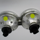 Harley-Davidson Dual Headlamp Reflectors Fits FXDF DYNA Fat Bob Boy 69800-08
