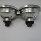 Harley-Davidson Dual Headlamp Reflectors Fits FXDF DYNA Fat Bob Boy 69800-08