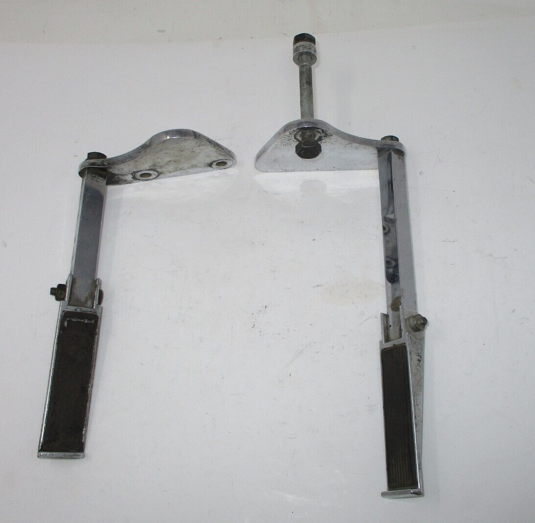 Highway Peg Mounts Unknown Fitment