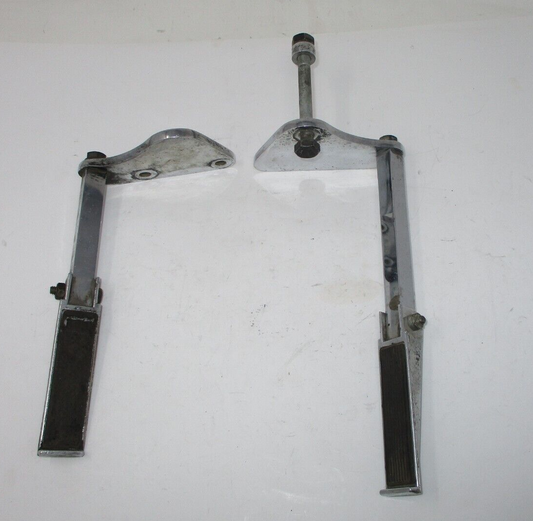 Highway Peg Mounts Unknown Fitment