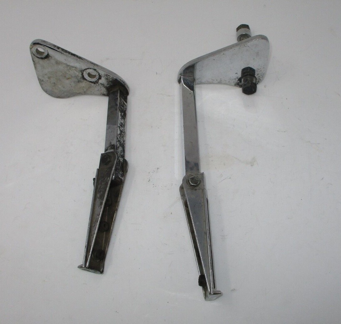 Highway Peg Mounts Unknown Fitment