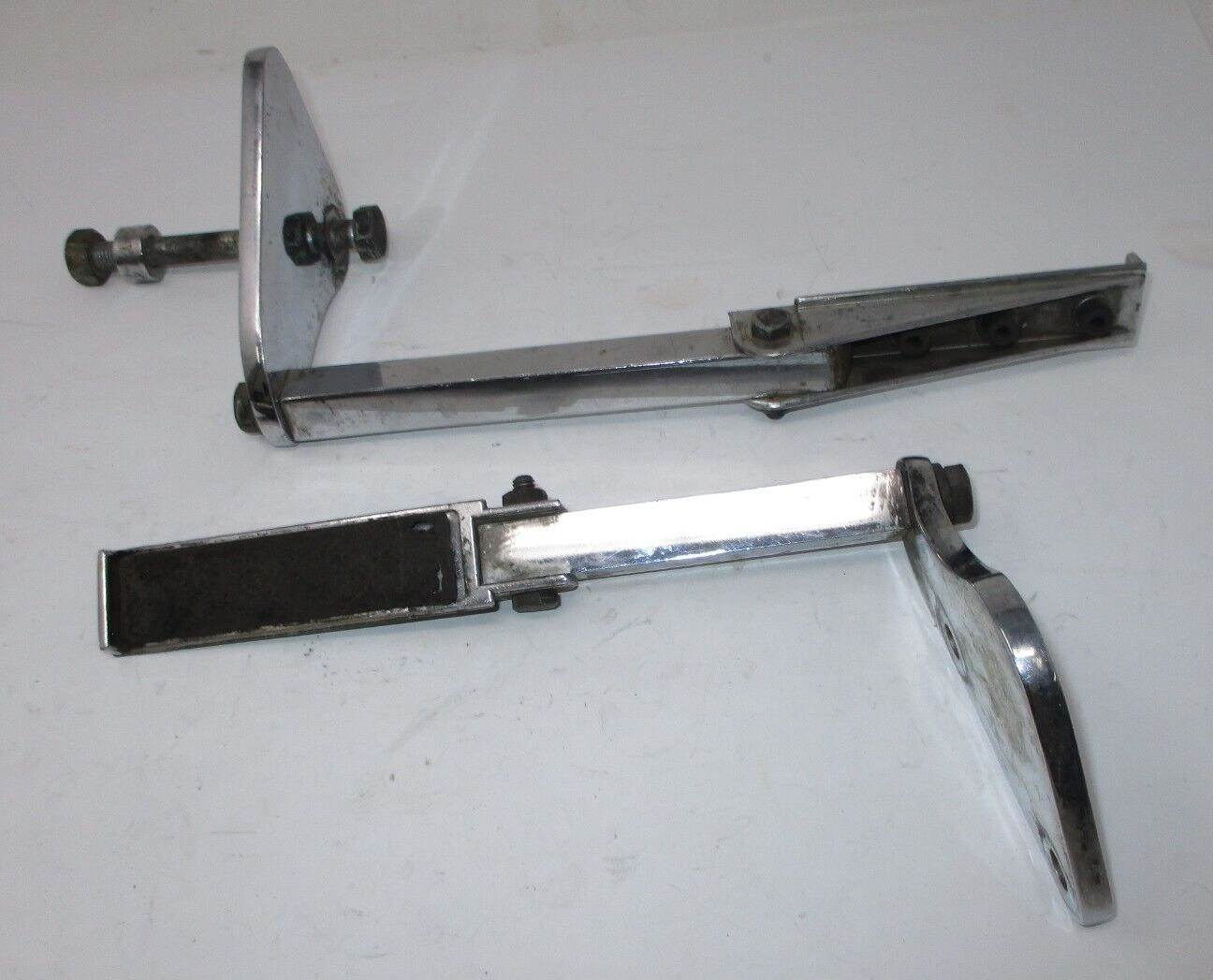 Highway Peg Mounts Unknown Fitment