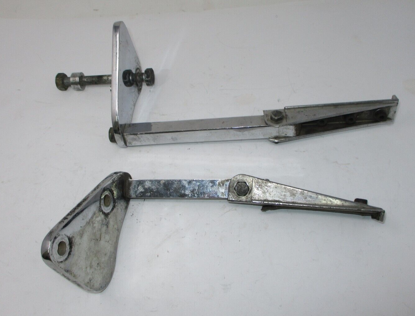 Highway Peg Mounts Unknown Fitment