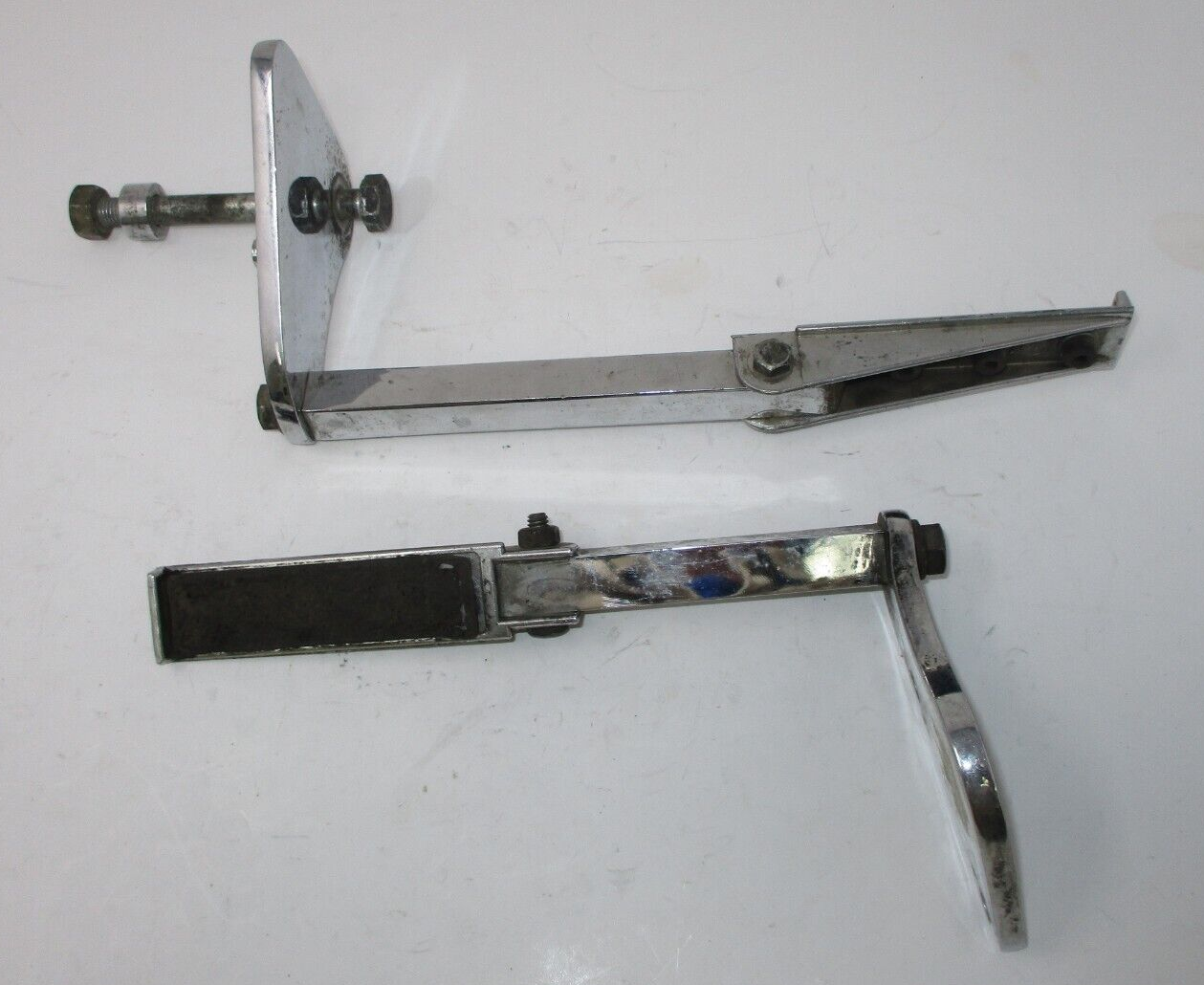 Highway Peg Mounts Unknown Fitment