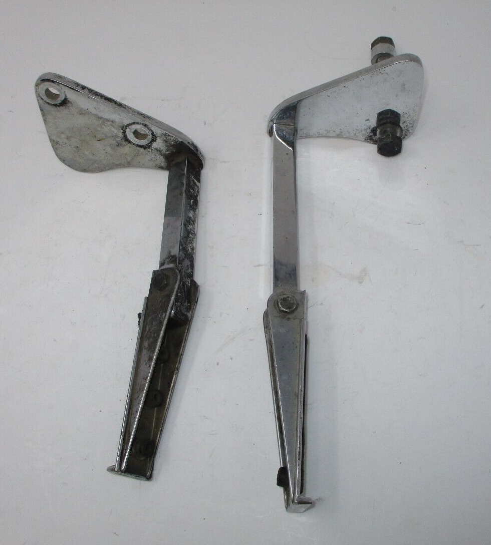 Highway Peg Mounts Unknown Fitment