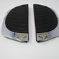 Harley Owners Group (HOG) Collection Passenger Inserts Floorboard 50723-04