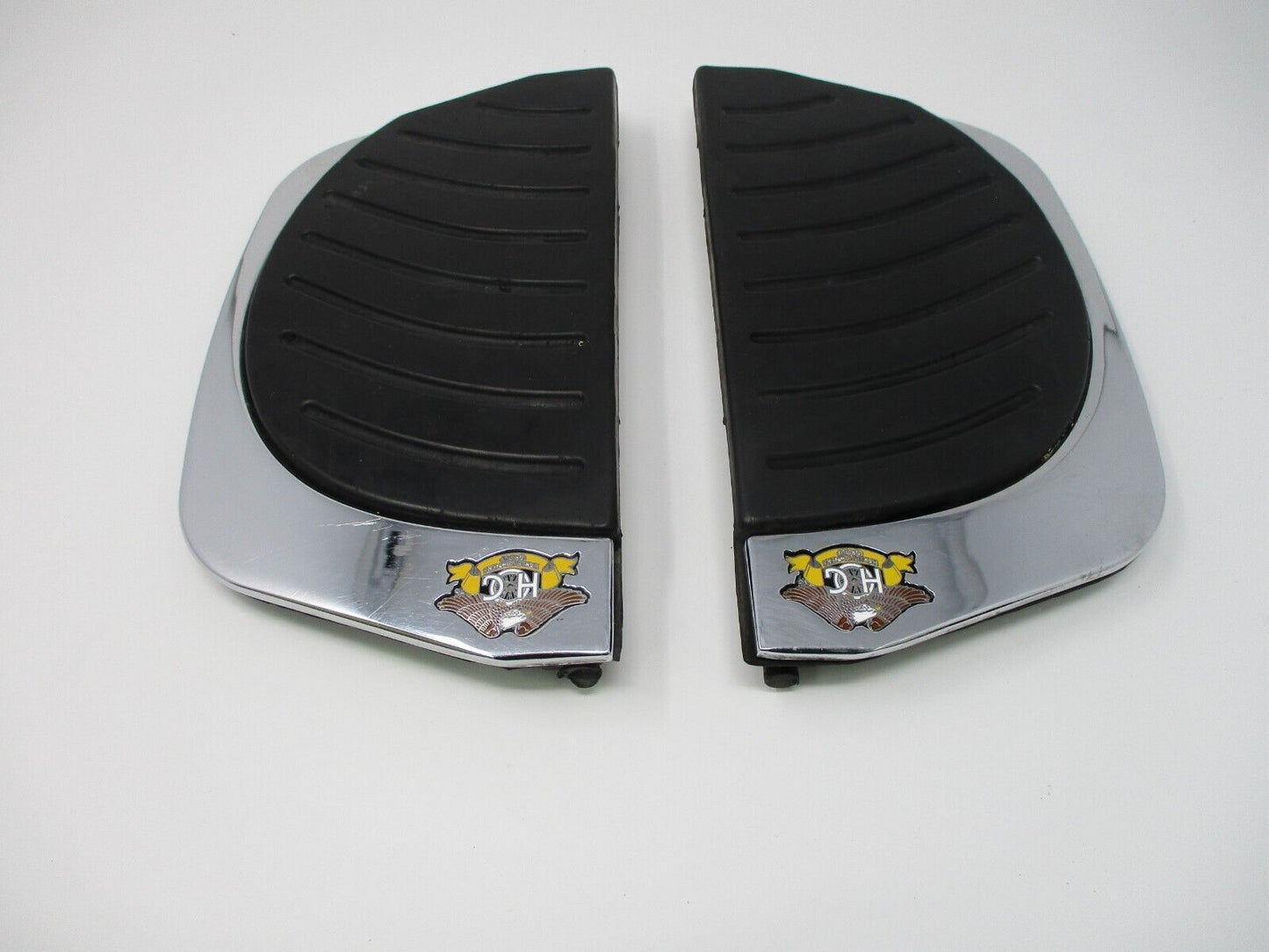Harley Owners Group (HOG) Collection Passenger Inserts Floorboard 50723-04