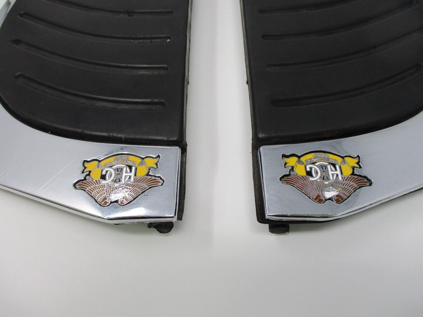 Harley Owners Group (HOG) Collection Passenger Inserts Floorboard 50723-04