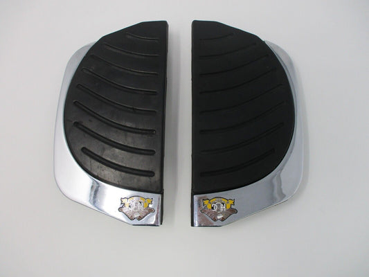 Harley Owners Group (HOG) Collection Passenger Inserts Floorboard 50723-04