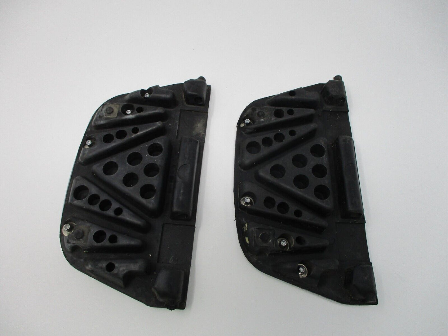 Harley Owners Group (HOG) Collection Passenger Inserts Floorboard 50723-04