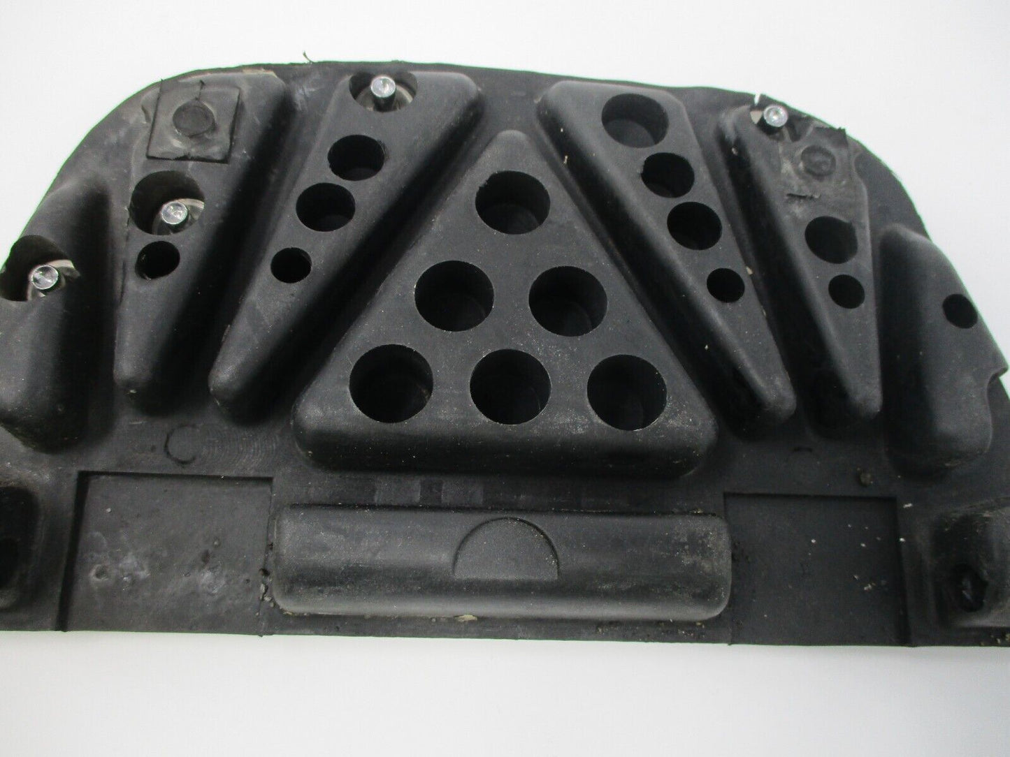 Harley Owners Group (HOG) Collection Passenger Inserts Floorboard 50723-04