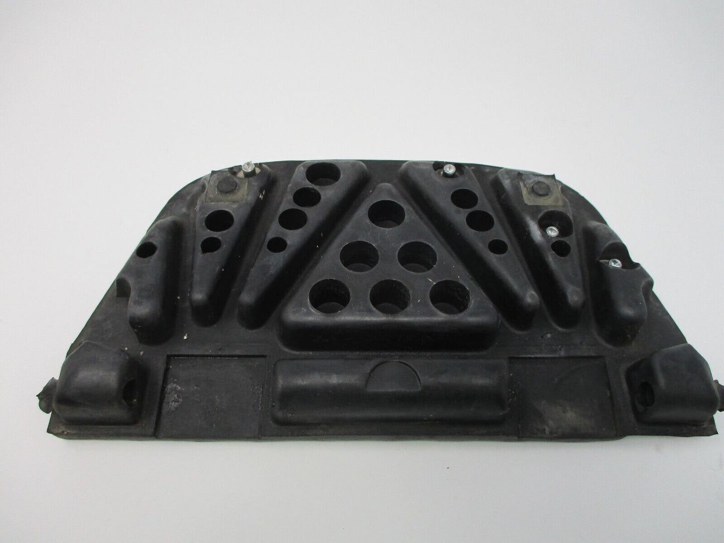Harley Owners Group (HOG) Collection Passenger Inserts Floorboard 50723-04