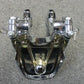Harley Davidson OEM DYNA Risers 67700193 With Headlight Cover