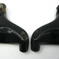 Harley-Davidson OEM XL Left&Right Passenger Foot Peg Supports 49314-04 49315-04
