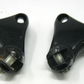 Harley-Davidson OEM XL Left&Right Passenger Foot Peg Supports 49314-04 49315-04