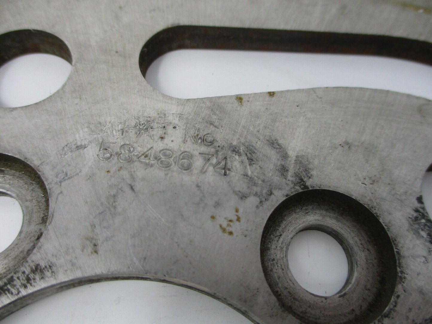 Sunstar Rotor 5848674