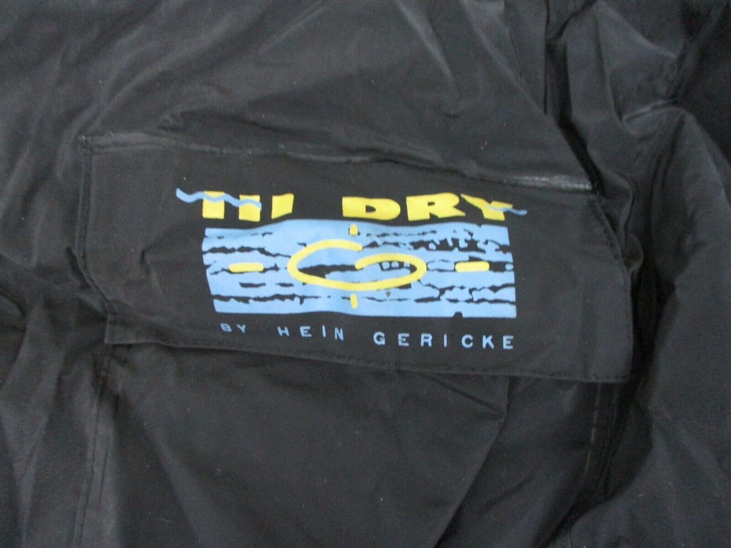 Rainsuit by Hein Gericke 3 XL Jacket and 2 XL Pants w 2 Gloves PFX1192