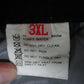 Rainsuit by Hein Gericke 3 XL Jacket and 2 XL Pants w 2 Gloves PFX1192