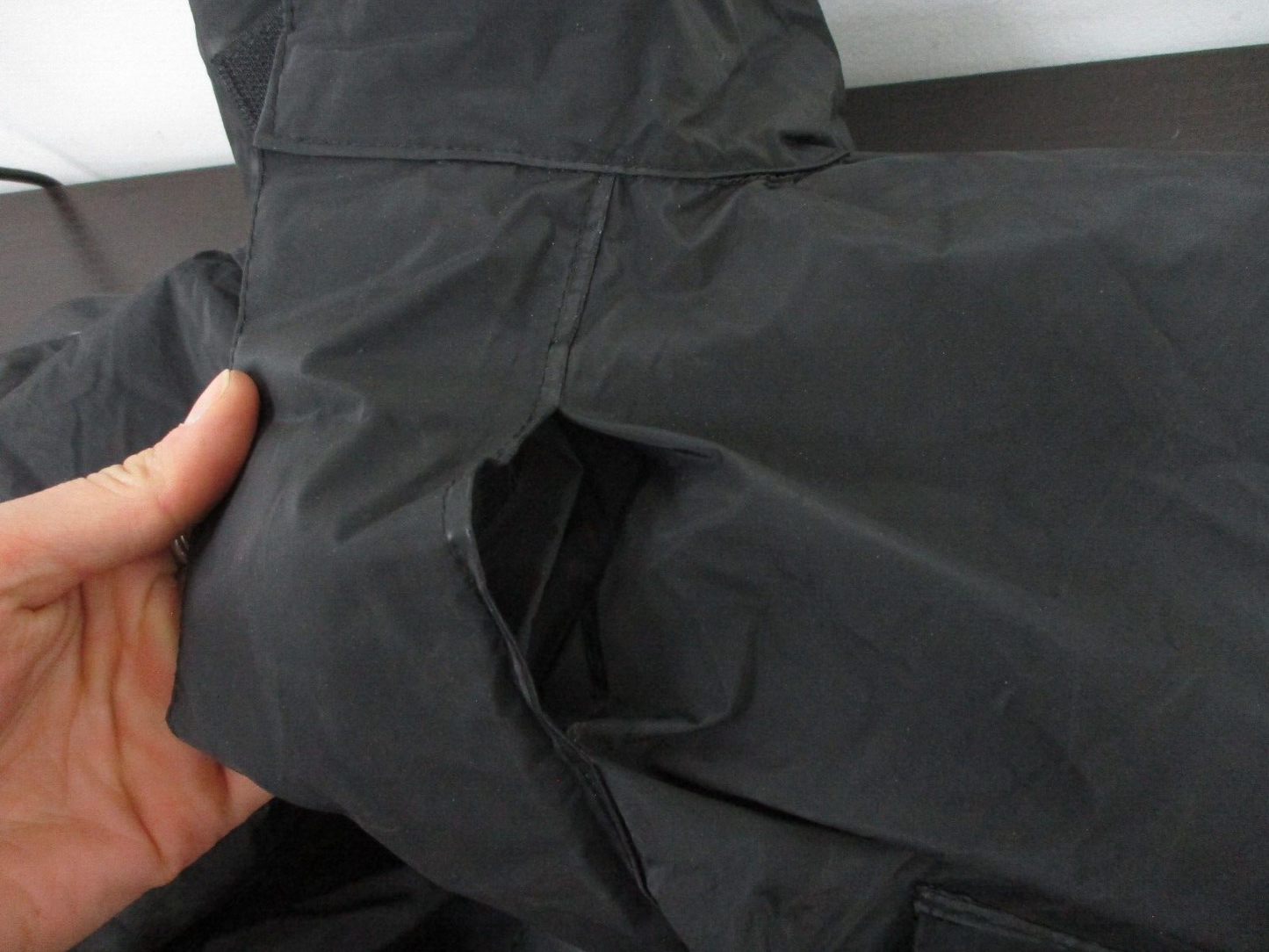 Rainsuit by Hein Gericke 3 XL Jacket and 2 XL Pants w 2 Gloves PFX1192