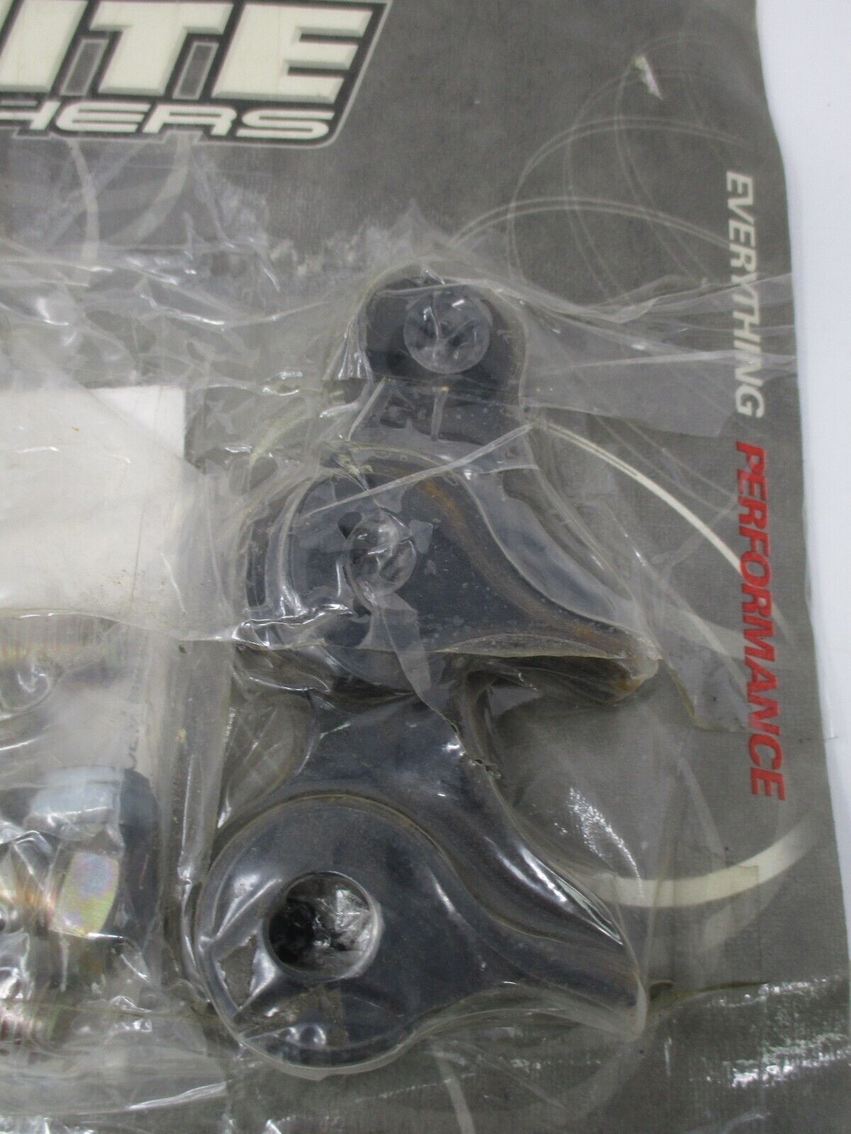 White Brothers 02-03 FL Rear Lowering Kit