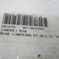 White Brothers 02-03 FL Rear Lowering Kit