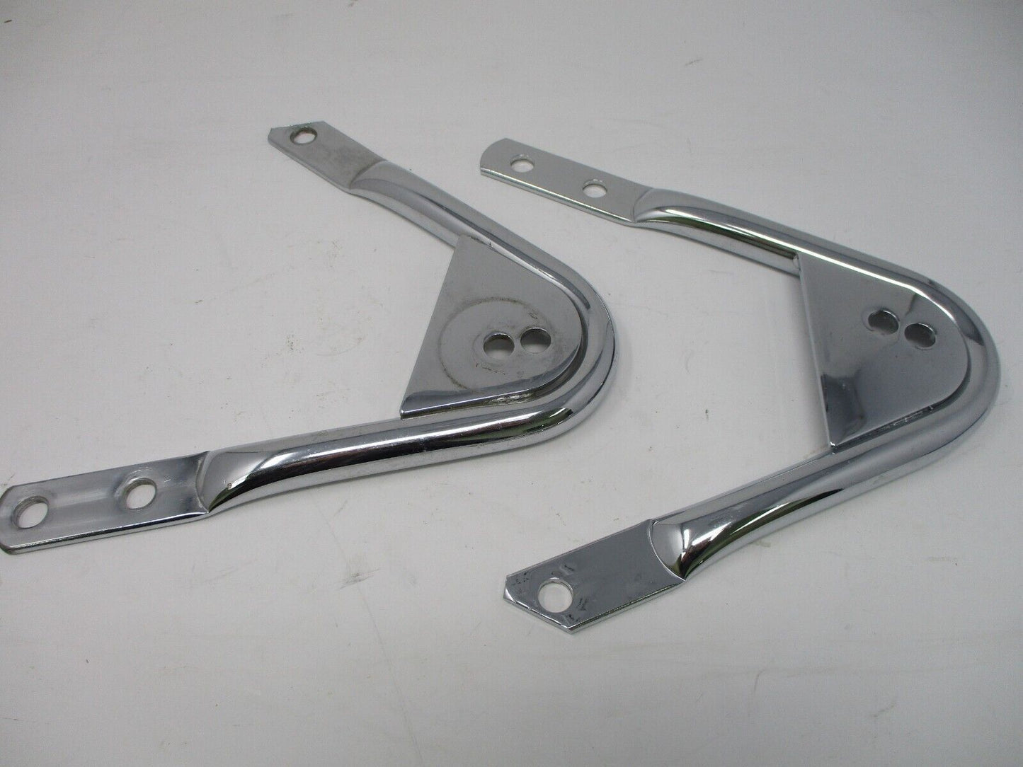 Harley-Davidson OEM Docking Hardware Mounting Bracket 53705-95 + 53706-95