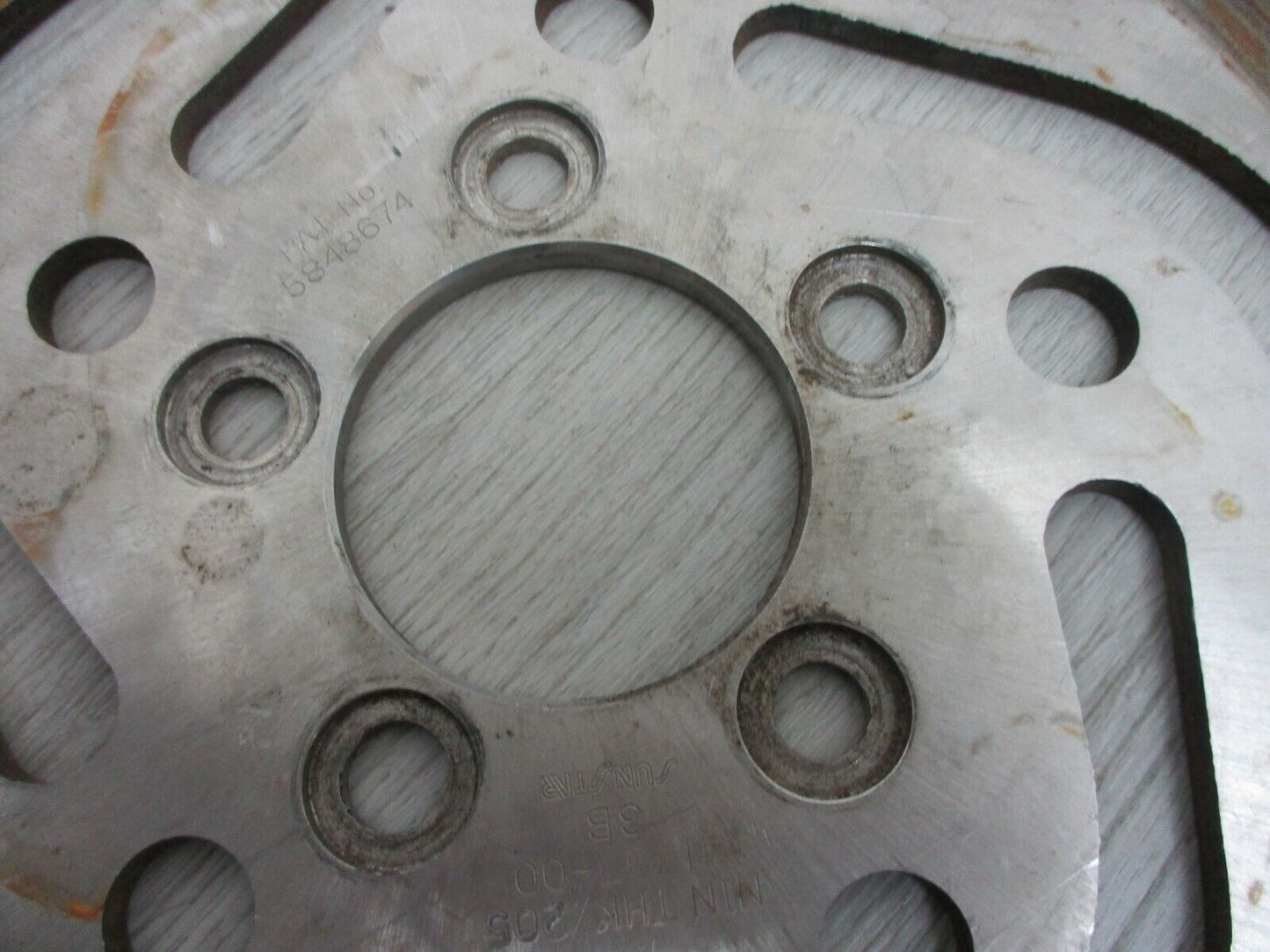 Sunstar Rotor 5848674